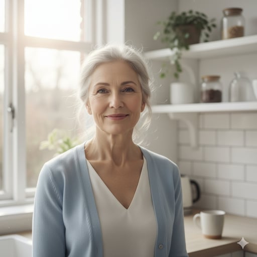 Portrait of Susan G.