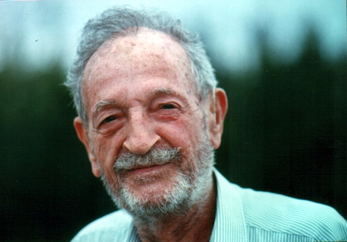 Portrait of David L.